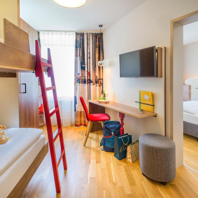 JUFA Hotel Salzburg City - Suite - 14