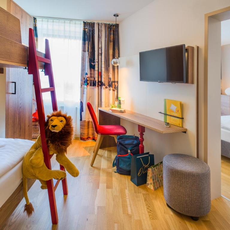 JUFA Hotel Salzburg City - Suite - 13