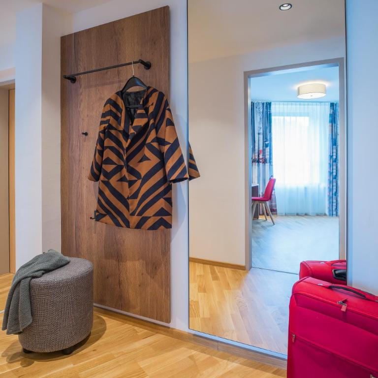 JUFA Hotel Salzburg City - Suite - 11