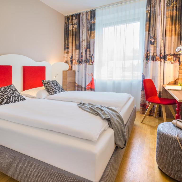 JUFA Hotel Salzburg City - Suite - 12