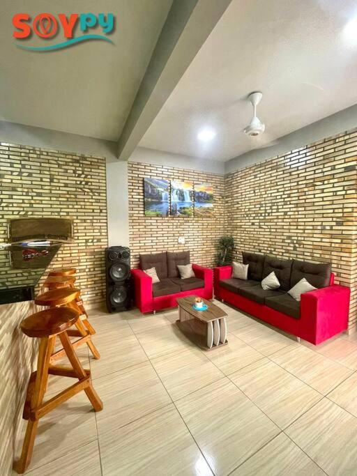 Sublime y moderno alojamiento - Villa - 29