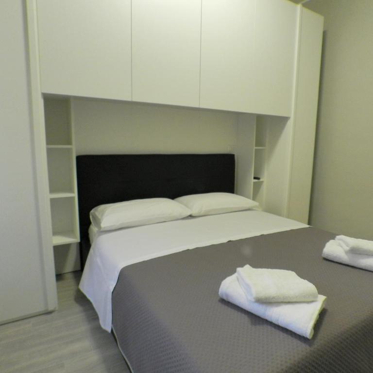 B&B Il terrazzo da Gregorio - Camera Matrimoniale con Bagno Privato Esterno - 1