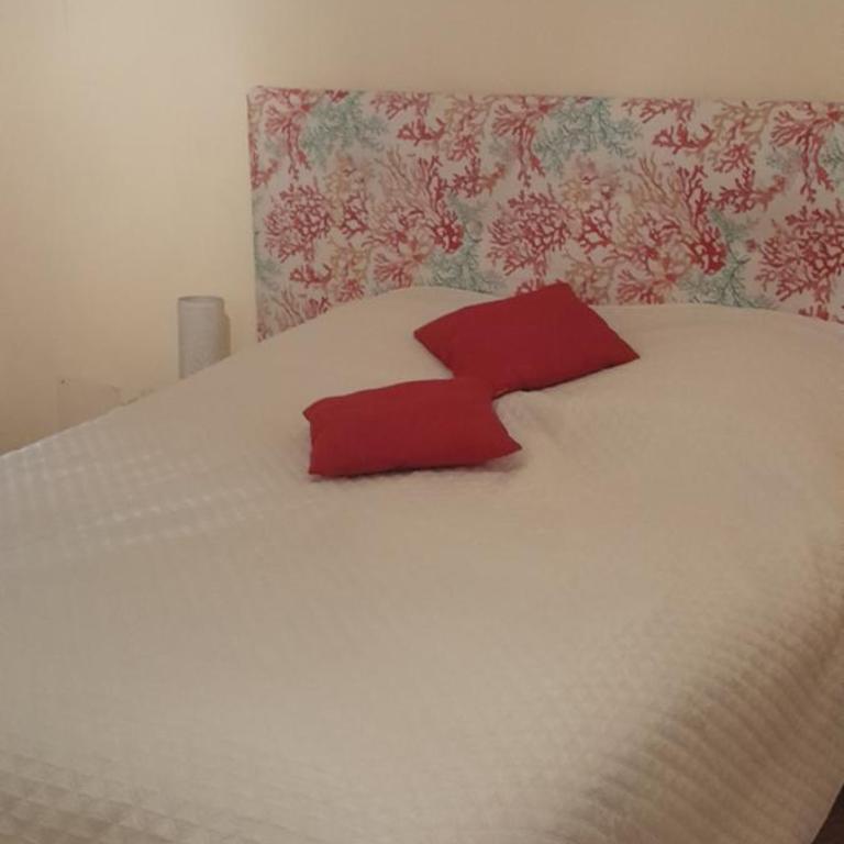 F3 RDC villa vue mer 180 face à la pointe de Giens - Appartement 1 Chambre - 10