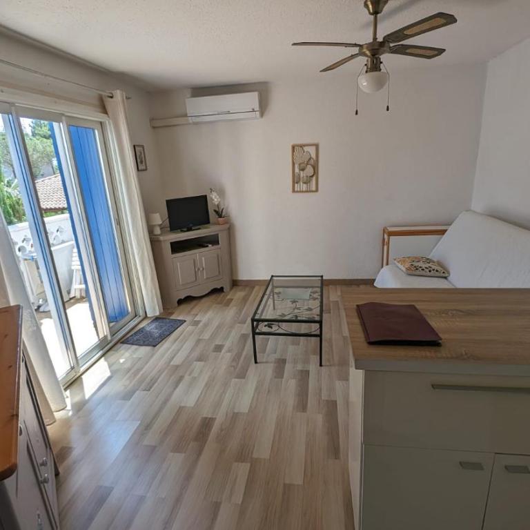 Jolie et Coquet Appartement T2 - Caicos 45 - Apartment mit 1 Schlafzimmer - 2