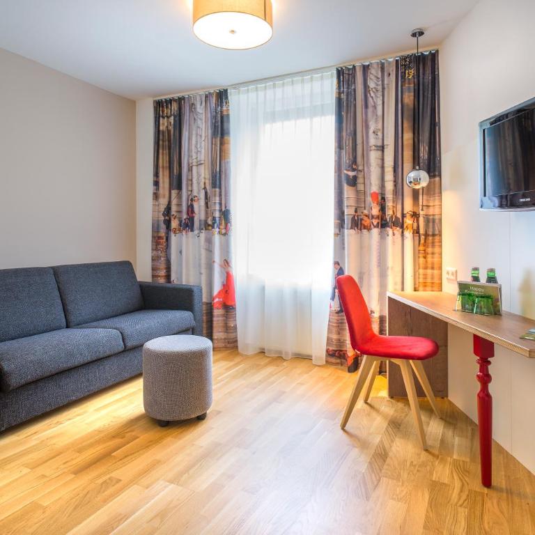 JUFA Hotel Salzburg City - Superior Apartment - 10