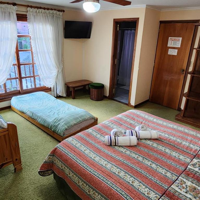 Helen del Mar - Quadruple Room - 3