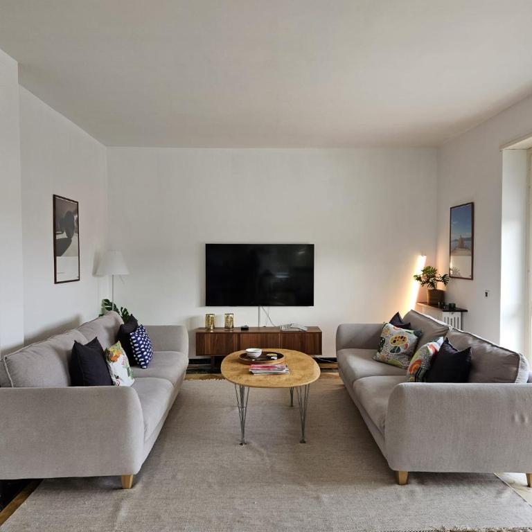 CASA SOLARO - Appartamento con 3 Camere da Letto e Vista Mare - 5