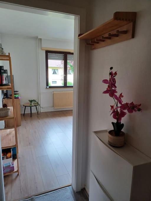 Studio RDC calme avec parking fermé près autoroute et tram C - One-Bedroom Apartment - 15