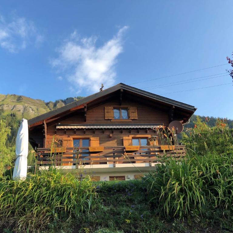 Chalet Mon Rêve - Chalet mit 3 Schlafzimmern - 2
