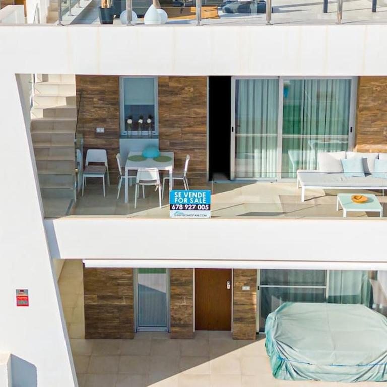 Precioso y luminoso apartamento en Benidorm - Appartamento con 2 Camere da Letto, Terrazza e Vista Mare - 22