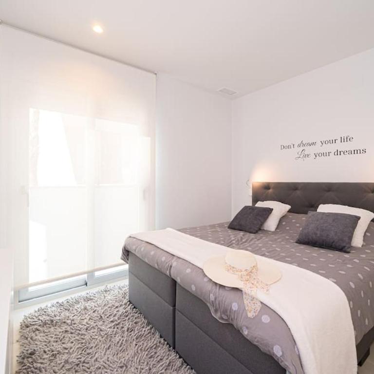 Precioso y luminoso apartamento en Benidorm - Appartamento con 2 Camere da Letto, Terrazza e Vista Mare - 27