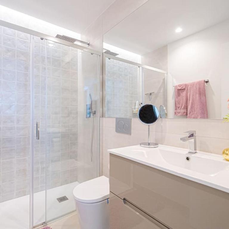 Precioso y luminoso apartamento en Benidorm - Appartamento con 2 Camere da Letto, Terrazza e Vista Mare - 32