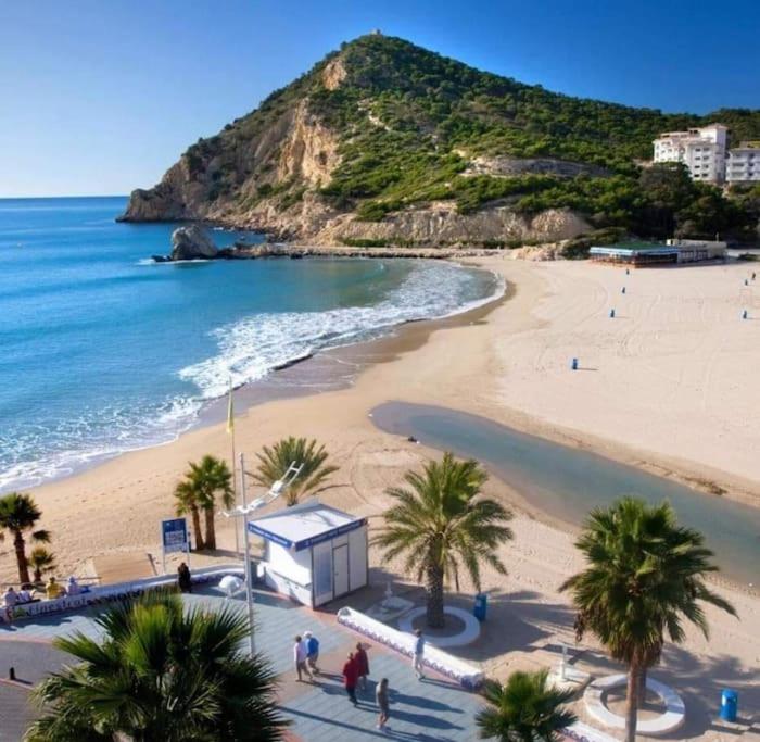 Precioso y luminoso apartamento en Benidorm - Appartamento con 2 Camere da Letto, Terrazza e Vista Mare - 59