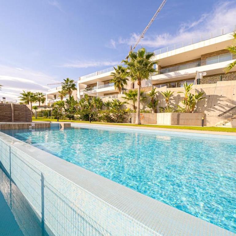 Precioso y luminoso apartamento en Benidorm - Appartamento con 2 Camere da Letto, Terrazza e Vista Mare - 36
