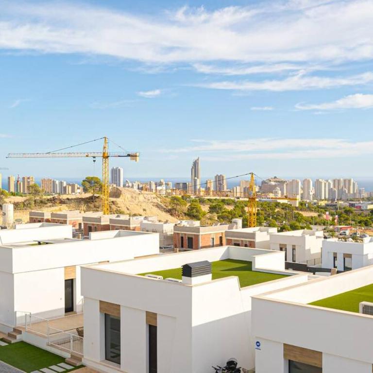 Precioso y luminoso apartamento en Benidorm - Appartamento con 2 Camere da Letto, Terrazza e Vista Mare - 37