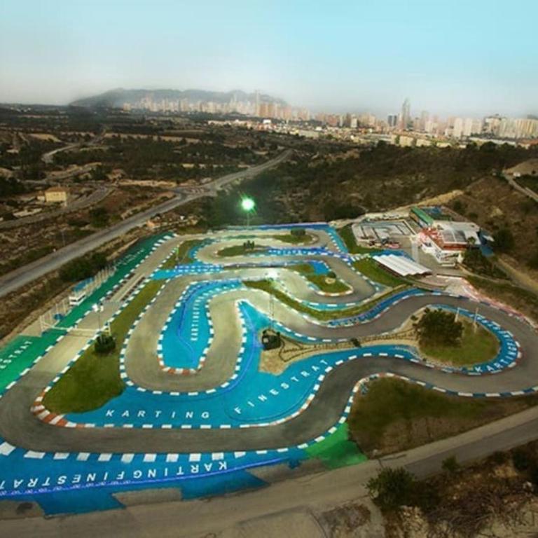 Precioso y luminoso apartamento en Benidorm - Appartamento con 2 Camere da Letto, Terrazza e Vista Mare - 54