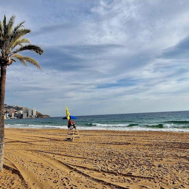 Precioso y luminoso apartamento en Benidorm - Appartamento con 2 Camere da Letto, Terrazza e Vista Mare - 58