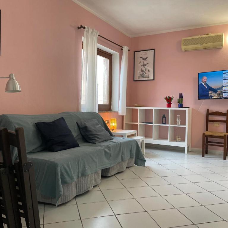 Casa Arborea - Appartamento con 4 Camere da Letto e Balcone - 33