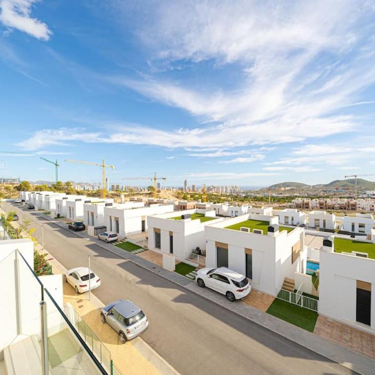 Precioso y luminoso apartamento en Benidorm - Appartamento con 2 Camere da Letto, Terrazza e Vista Mare - 40