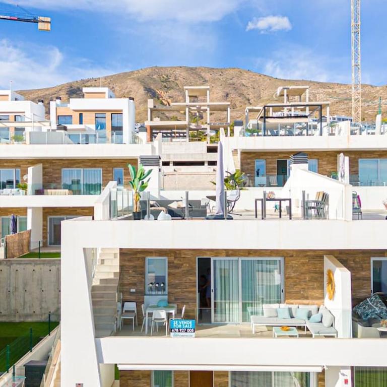 Precioso y luminoso apartamento en Benidorm - Appartamento con 2 Camere da Letto, Terrazza e Vista Mare - 41