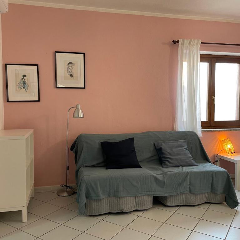 Casa Arborea - Appartamento con 4 Camere da Letto e Balcone - 39
