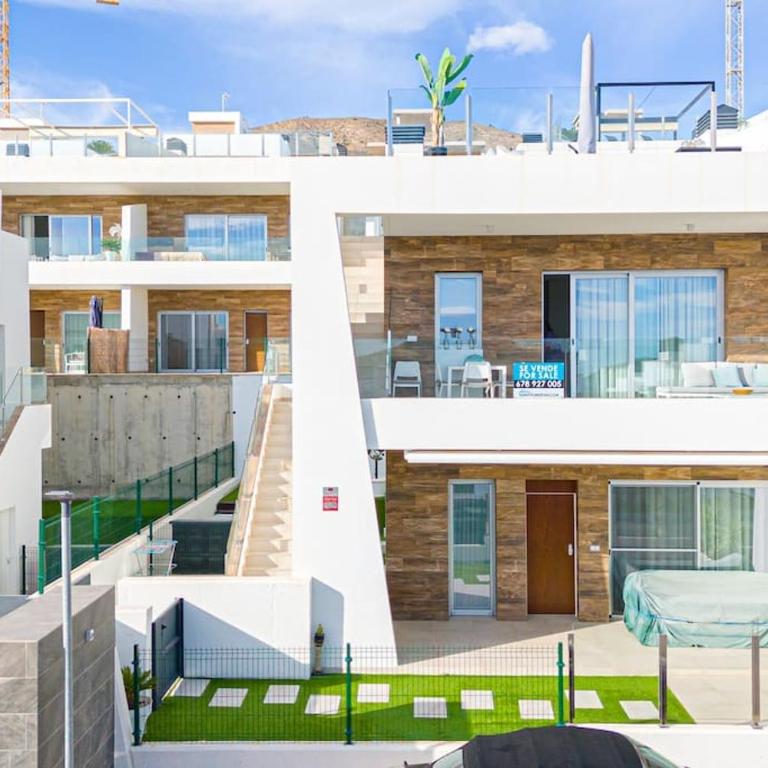 Precioso y luminoso apartamento en Benidorm - Appartamento con 2 Camere da Letto, Terrazza e Vista Mare - 44