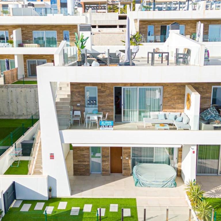 Precioso y luminoso apartamento en Benidorm - Appartamento con 2 Camere da Letto, Terrazza e Vista Mare - 24