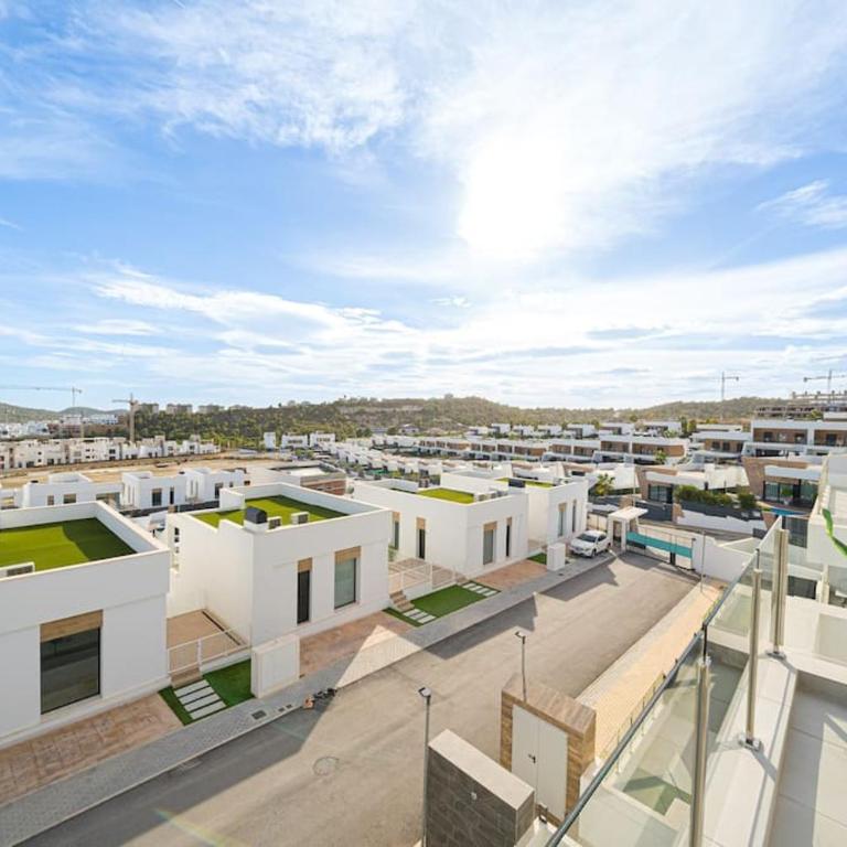 Precioso y luminoso apartamento en Benidorm - Appartamento con 2 Camere da Letto, Terrazza e Vista Mare - 46