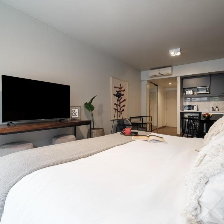 Nido x Palermo Soho Square - Apartamento con terraza - 16