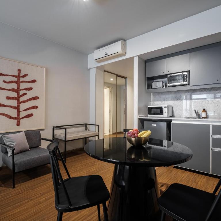Nido x Palermo Soho Square - Apartamento con terraza - 15