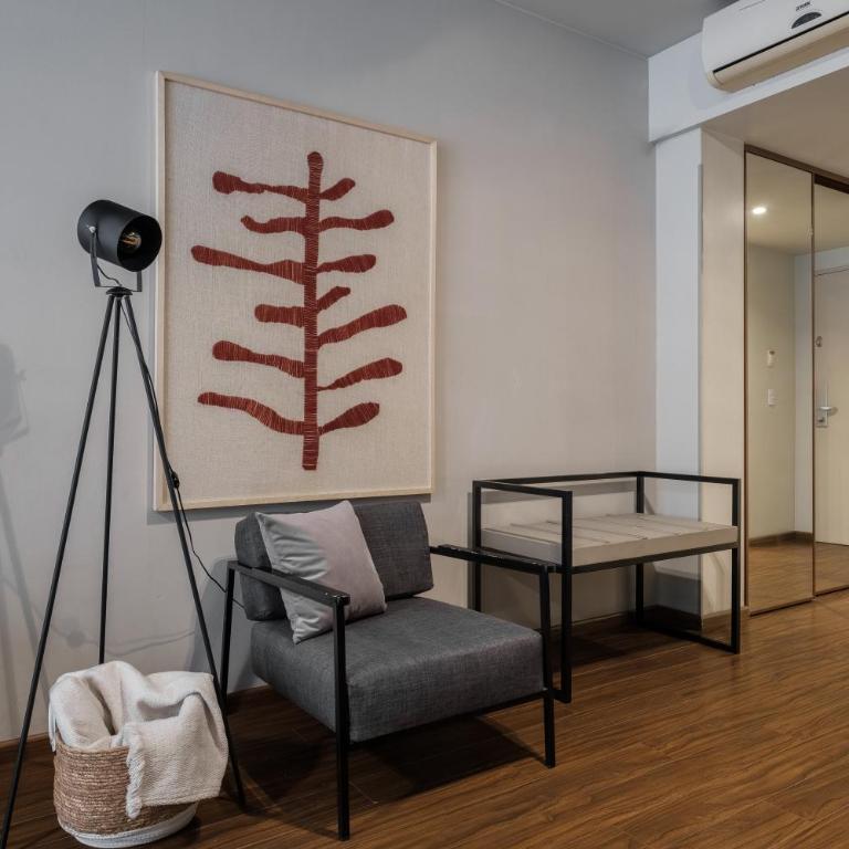 Nido at Palermo Soho Square - Apartamento con terraza - 7