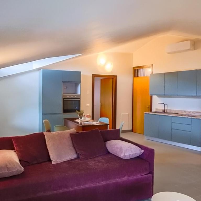 Villa Caburlotto - Appartamento con 1 Camera da Letto - 5