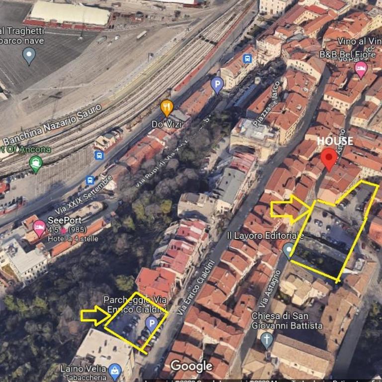 Dream House - Appartamento con 3 Camere da Letto - 17
