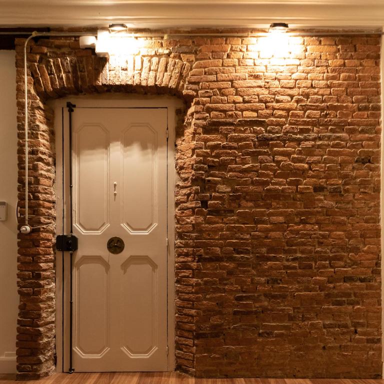 Encantador apartamento en el casco antiguo de Bilbao - Two-Bedroom Apartment - 28