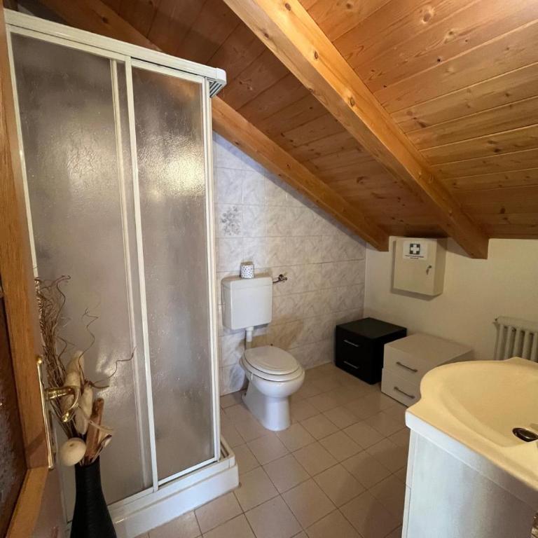 Casa Valsugana Lagorai - Casa con 3 Camere da Letto - 9