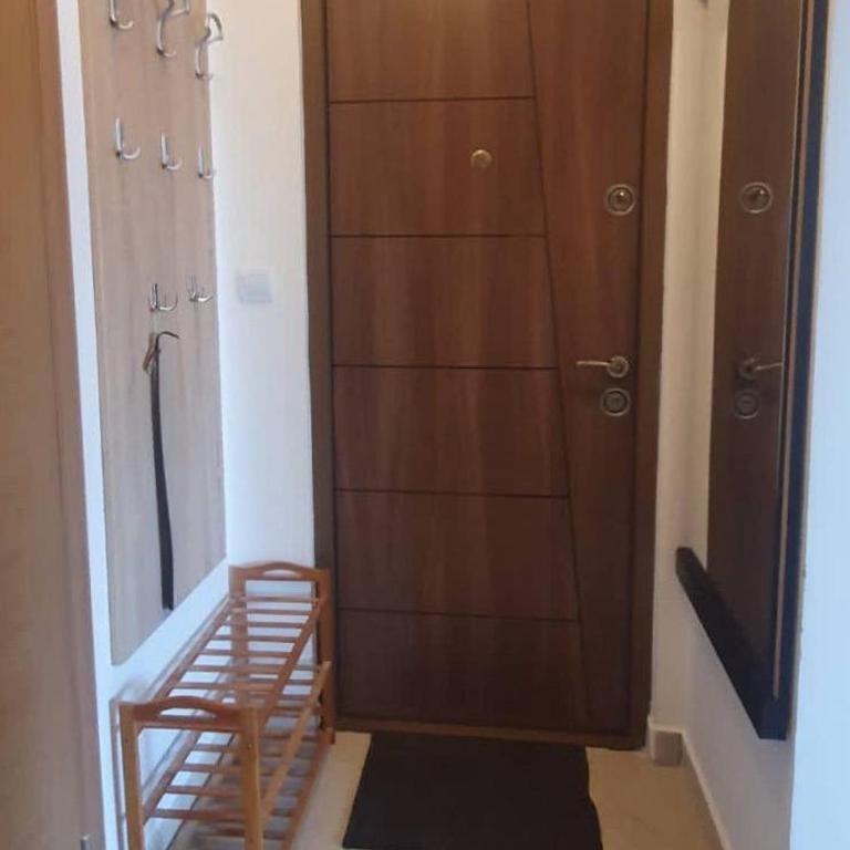 Summer Apartment Petrovac - Two-Bedroom Apartment with Balcony and Sea View - 11