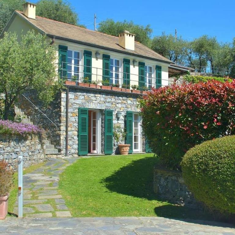 Villa Costa dei Gelsomini - 5 posti letto, piscina e giardino privato vista mare - Villa con 3 Camere da Letto - 6