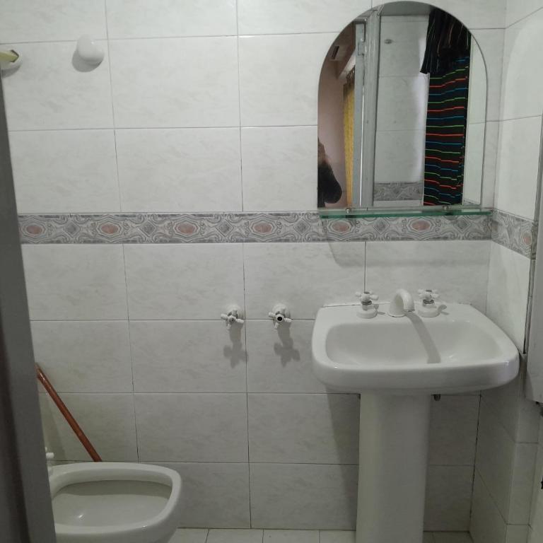 Hotel PANAME, CERCA DE LA RURAL , EMBAJADA EEUU , HIPÓDROMO DE PALERMO Y CAMPO DE POLO - Habitación Doble Estándar - 2 camas - 2