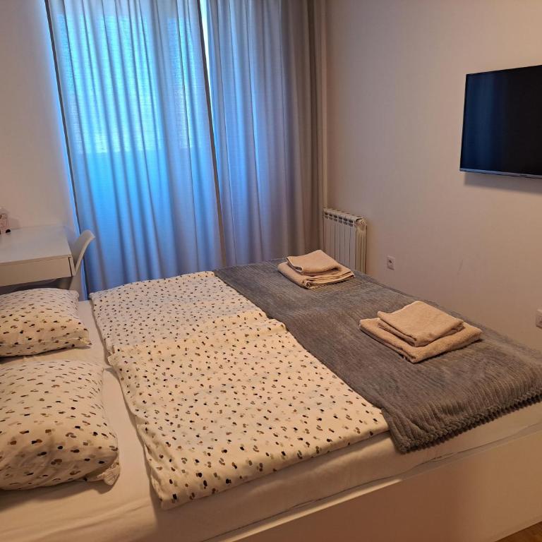 Tower Seven Apartment - Apartman sa 1 Spavaćom Sobom - 4