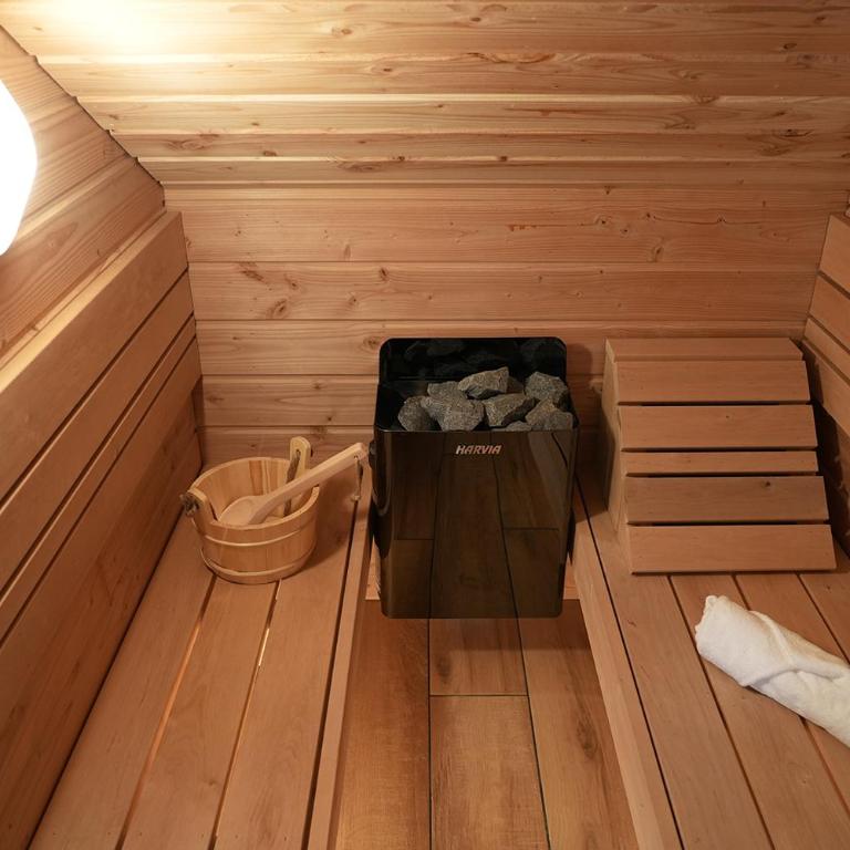 Evasion chic, spa et sauna sous les toits - Appartement 1 Chambre - 13