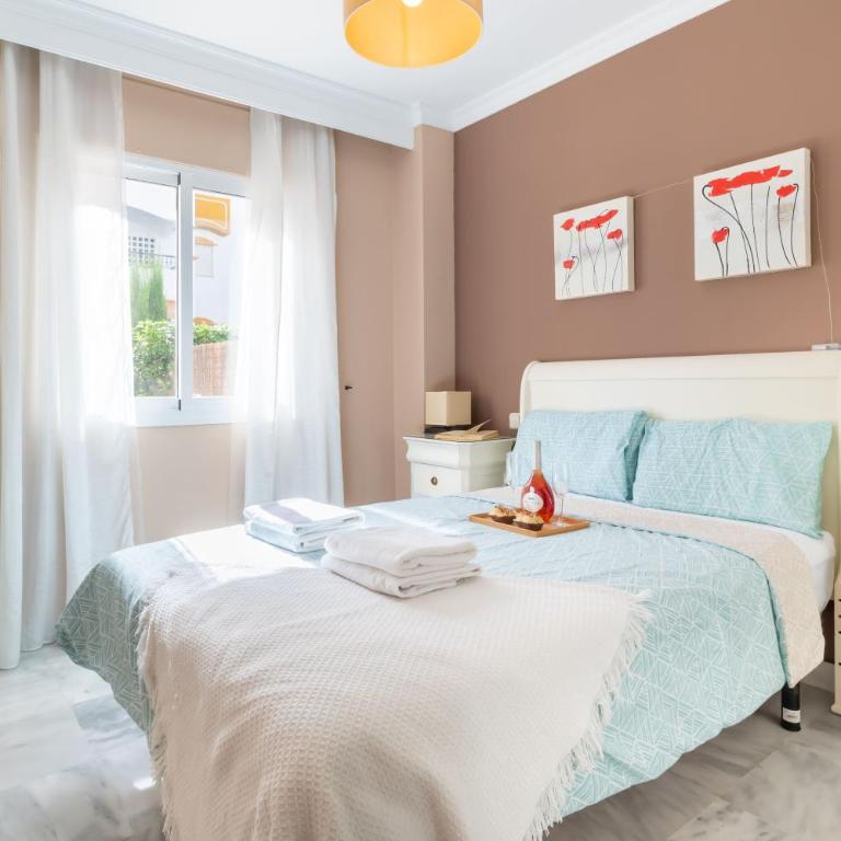 Apartamento Dama de Noche l - Puerto Banús - Two-Bedroom Apartment - 9