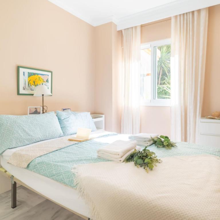 Apartamento Dama de Noche l - Puerto Banús - Two-Bedroom Apartment - 13
