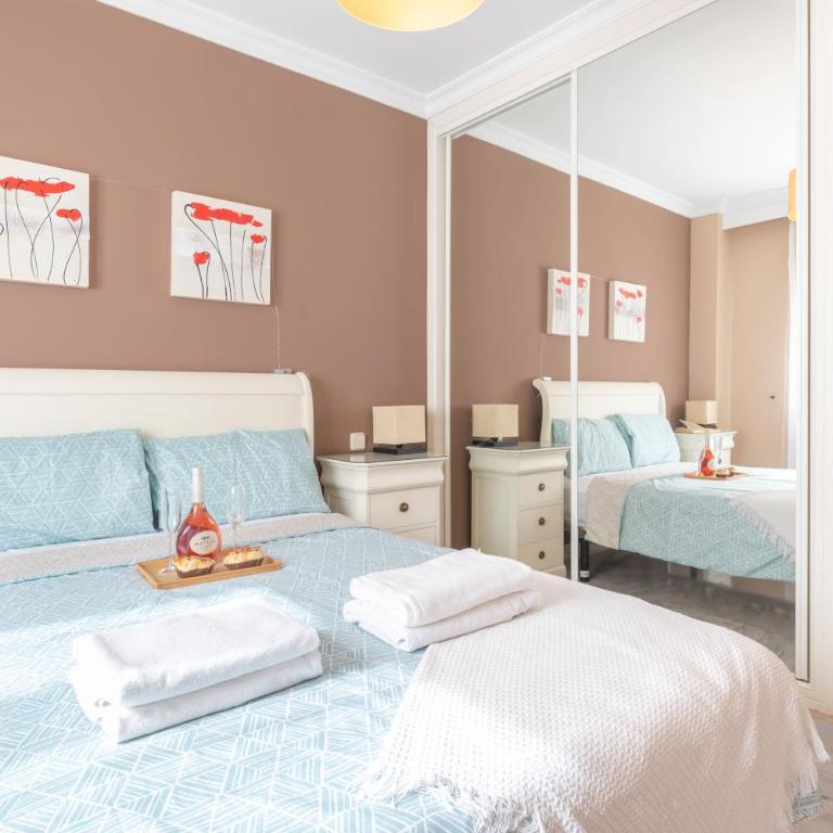 Apartamento Dama de Noche l - Puerto Banús - Two-Bedroom Apartment - 10