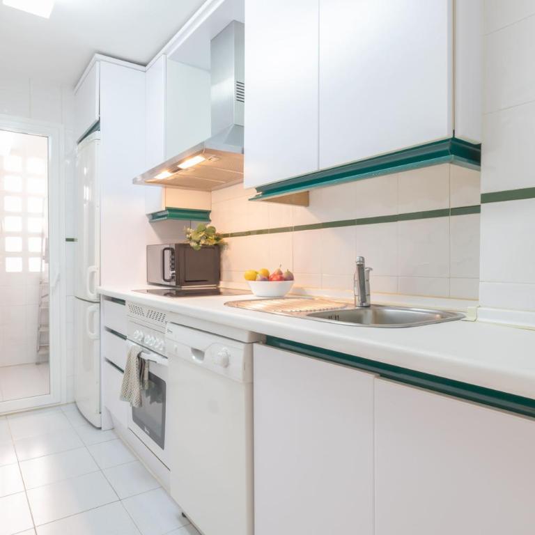 Apartamento Dama de Noche l - Puerto Banús - Two-Bedroom Apartment - 16