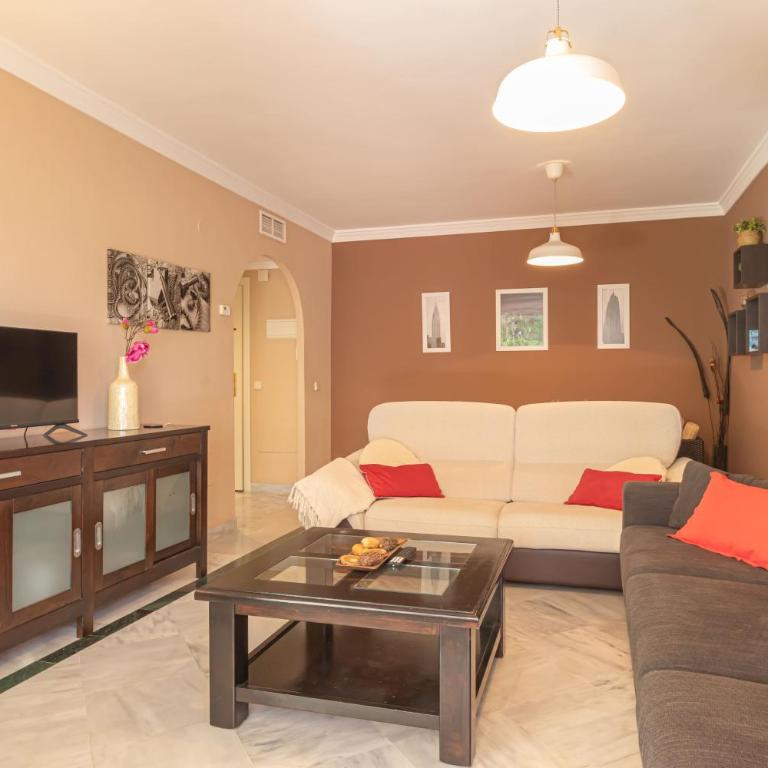Apartamento Dama de Noche l - Puerto Banús - Two-Bedroom Apartment - 5
