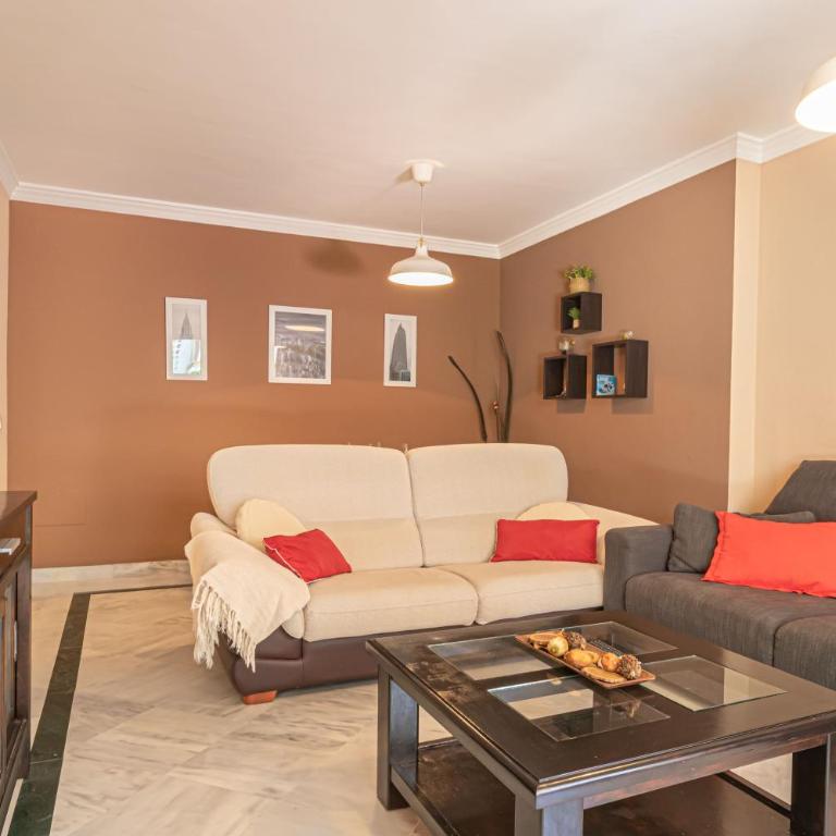 Apartamento Dama de Noche l - Puerto Banús - Two-Bedroom Apartment - 7