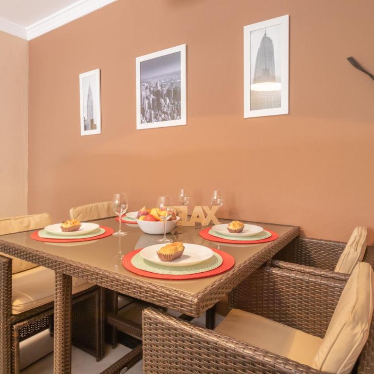 Apartamento Dama de Noche l - Puerto Banús - Two-Bedroom Apartment - 8