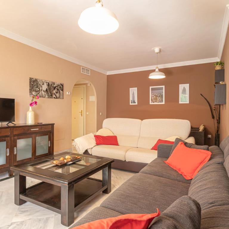 Apartamento Dama de Noche l - Puerto Banús - Two-Bedroom Apartment - 6