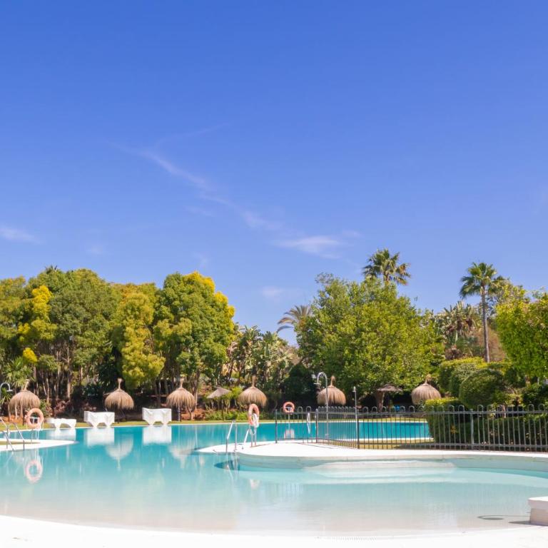 Apartamento Dama de Noche l - Puerto Banús - Two-Bedroom Apartment - 22