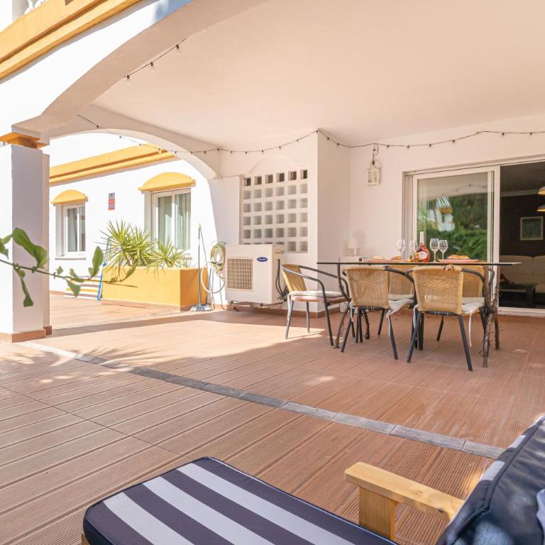 Apartamento Dama de Noche l - Puerto Banús - Two-Bedroom Apartment - 3